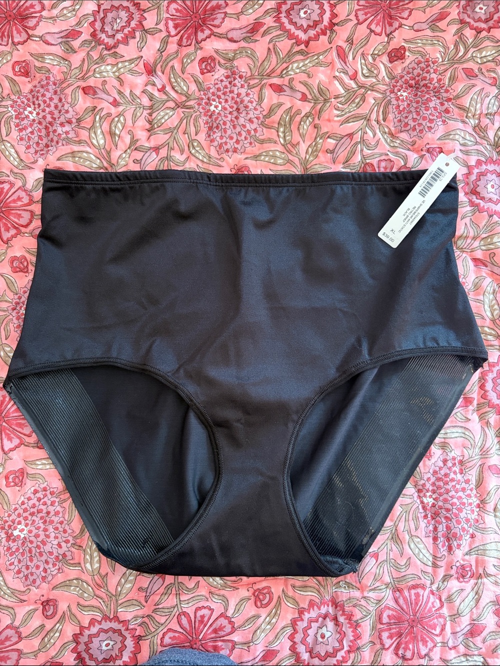 NWT Soma shapewear retro brief